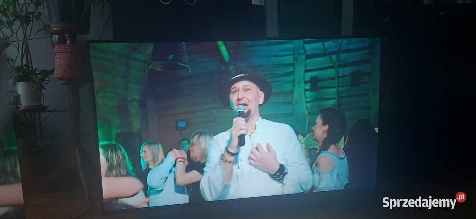 Kruger Matz 650265uhd 4k smarttv Sosnowiec