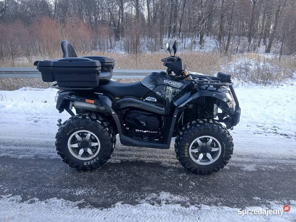 Cf moto Goes 450 4x4 Eps Pilica