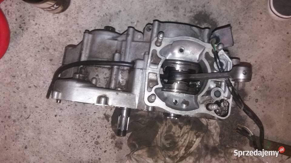 HONDA CR 250 1996 uszkodzona Lublica
