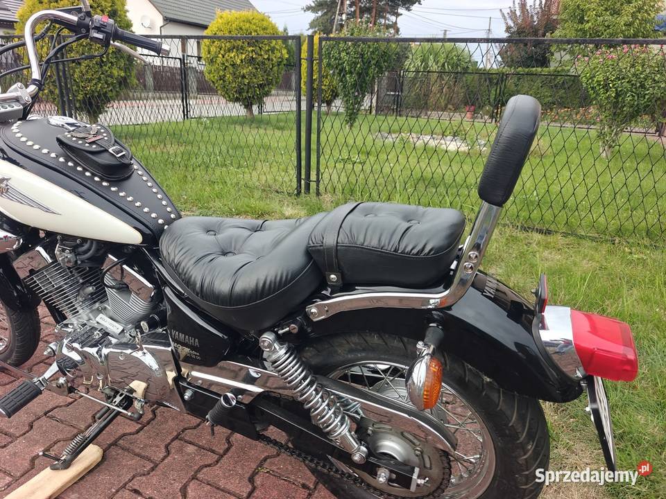 Yamaha XV 125 S Virago RATY Dostawa Libiąż