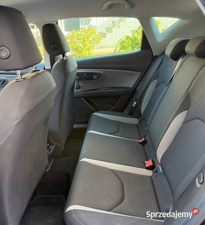 Seat Leon 16 diesel 2014 Lublin