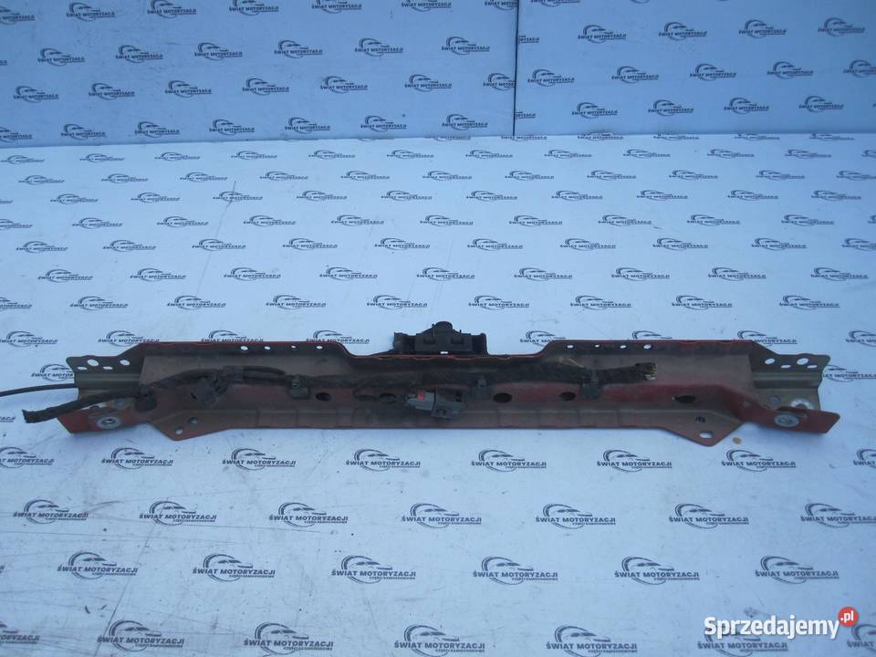 ASTRA J 12r pas wzmocnienie przednie górne