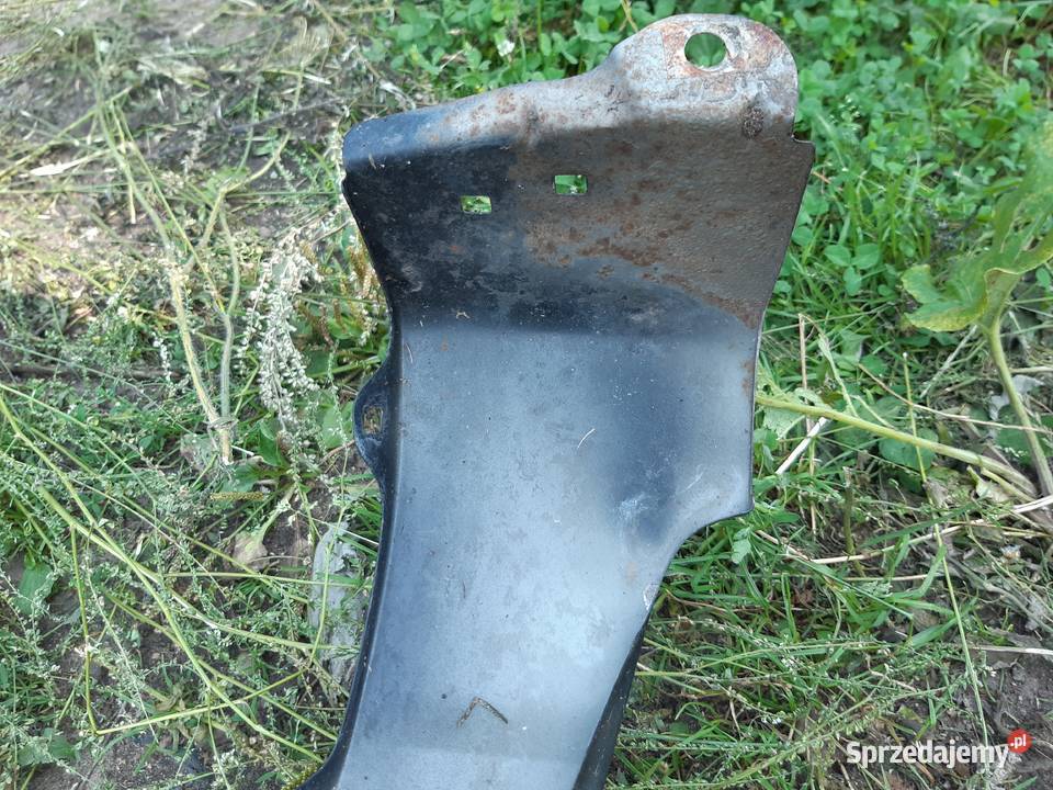 Corolla E12 Blotnik lewy przod oryginal Motoryzacja Mińsk Mazowiecki