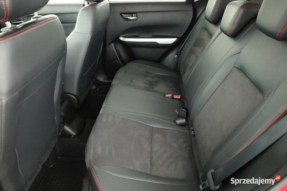 Suzuki Vitara 14 BoosterJet podgrzewane fotele Vitara Piaseczno