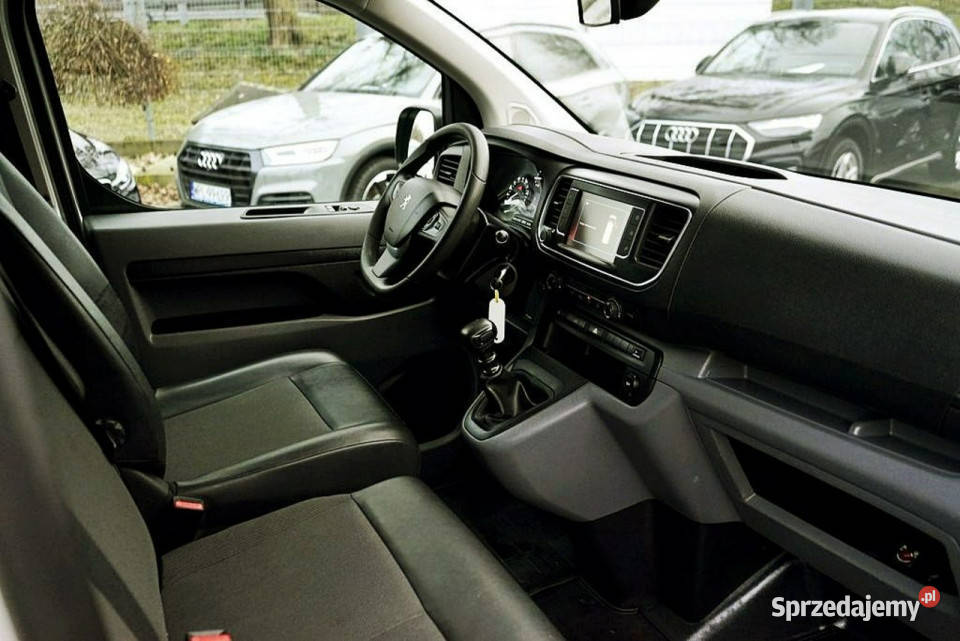 Peugeot Expert 20HDI Klima NAVI 162 2021r ABS Płock