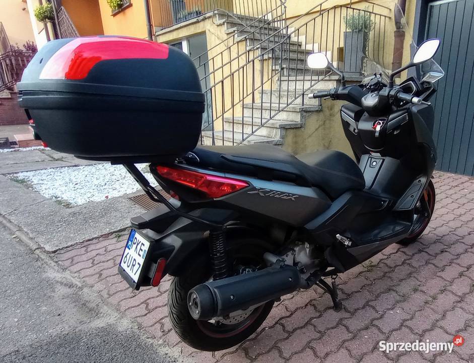 Yamaha x 125 Yamaha Kępno