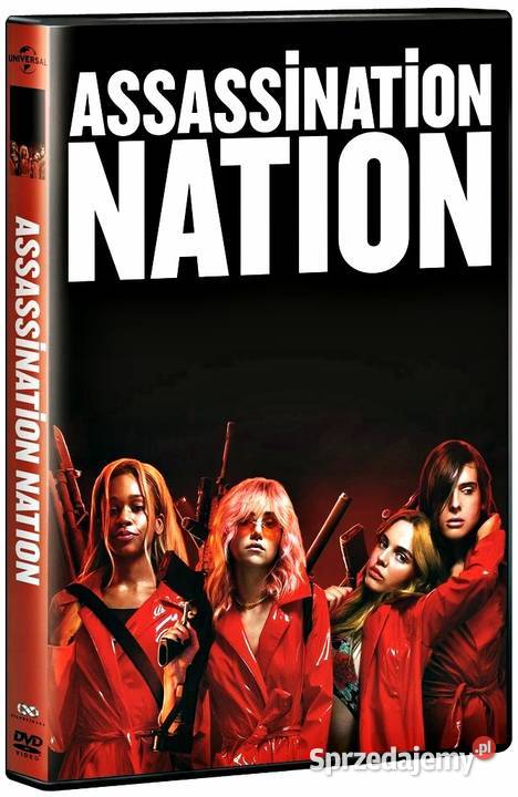 ASSASSINATION NATION pełne wielkopolskie