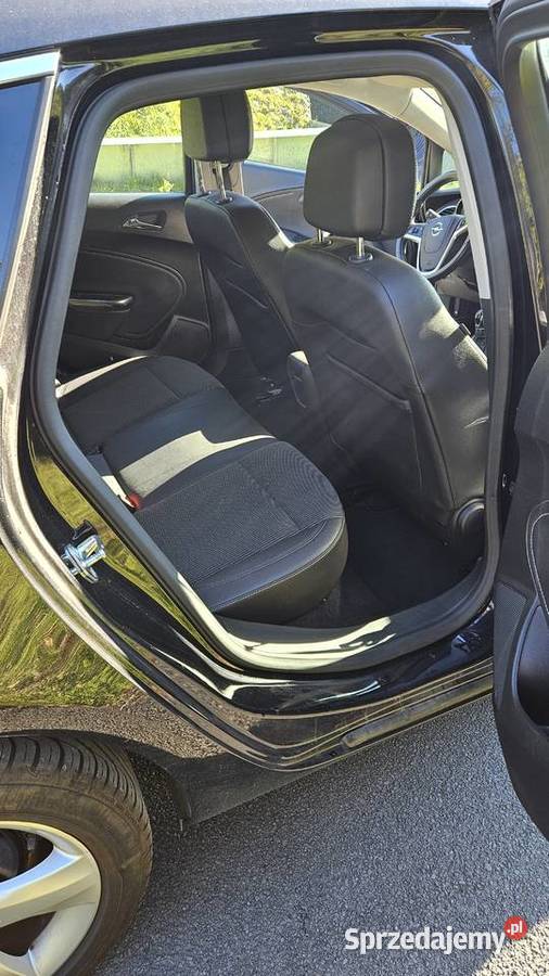 Opel astra n podkarpackie Leżajsk