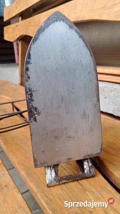 Stare Żelazko Elektryczne Vintage PRL Loft z sprzedam