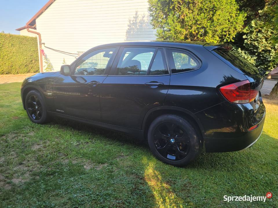 BMW X1 2010r 20d 177 X1