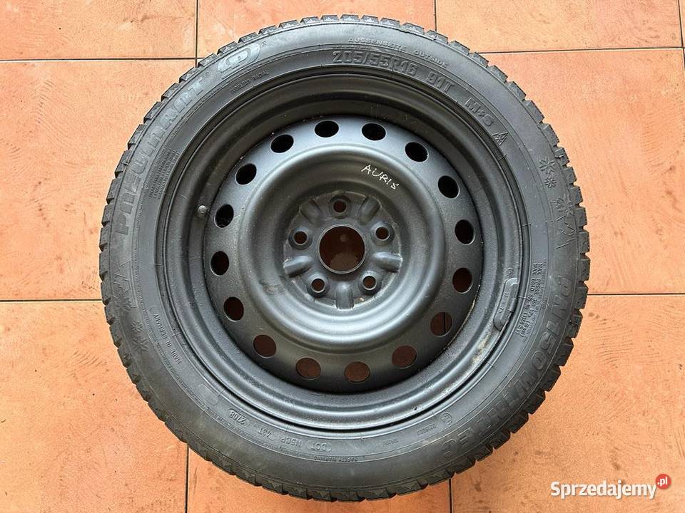 Koła zimowe Toyota Auris 20555R16 osobowe Sośnicowice