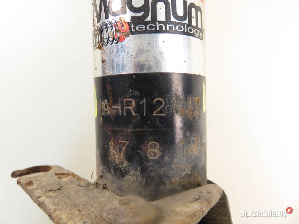 MCPERSON PRAWY PRZEDNI RENAULT KANGOO I 15 dCi