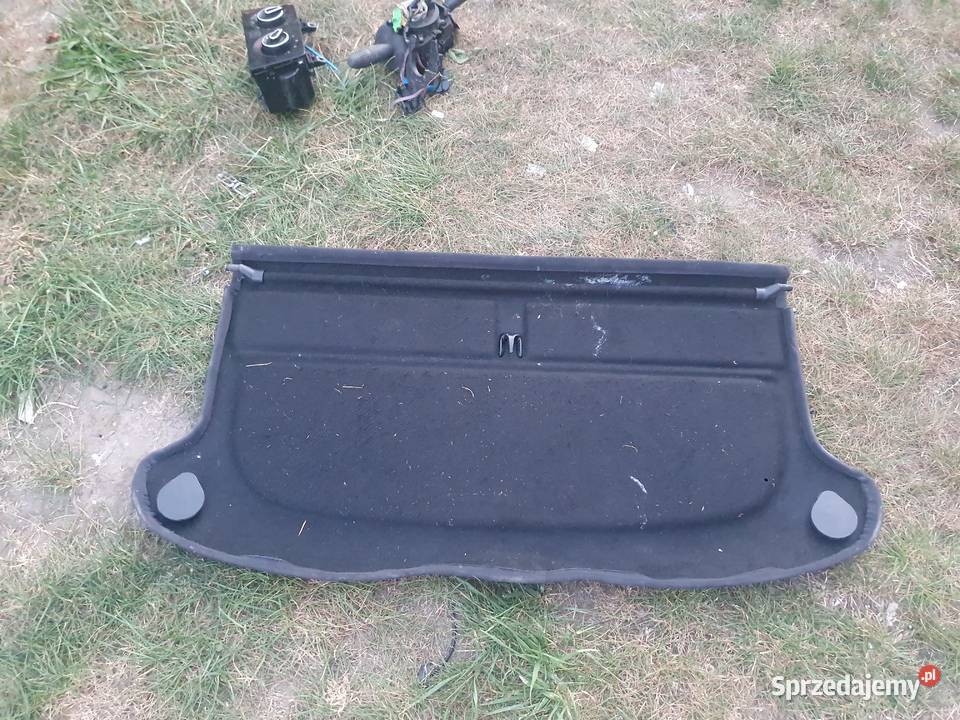 Półka tylna bagażnika Audi A3 8L 9603 3 drzwi