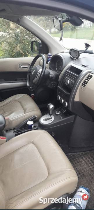 Sprzedam Nissan x trail t31 X-Trail Nur
