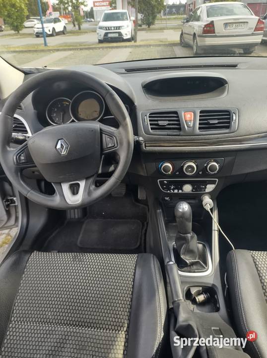 Sprzedam Renault Megane 15 DCI nowe oc przegląd nieuszkodzony Ostrów Wielkopolski