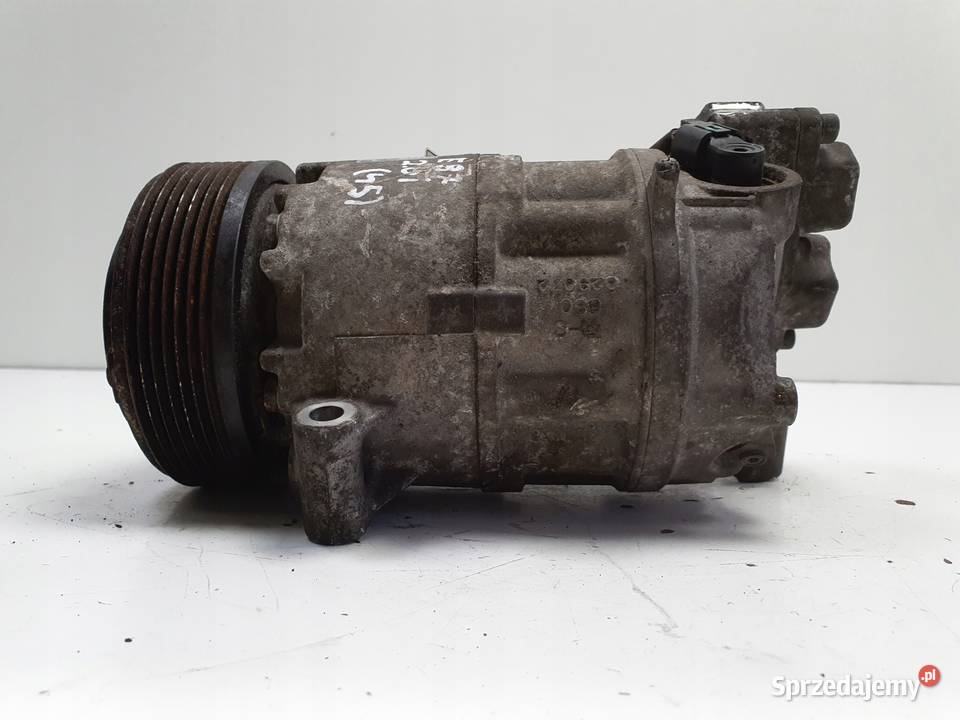 SPRĘŻARKA KLIMATYZACJI BMW E87 E90 20 i pompa Kompresory klimatyzacji Chełm