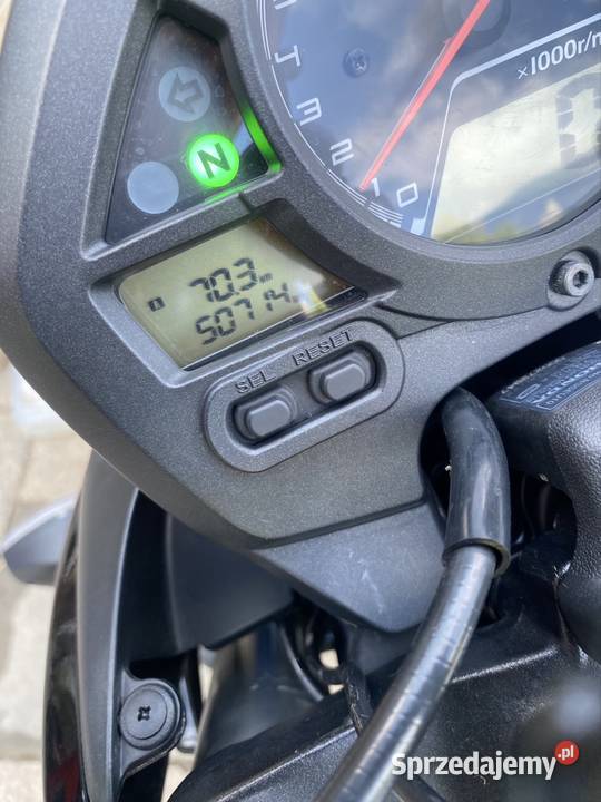 Honda Hornet pc41 Honda Lublin sprzedam