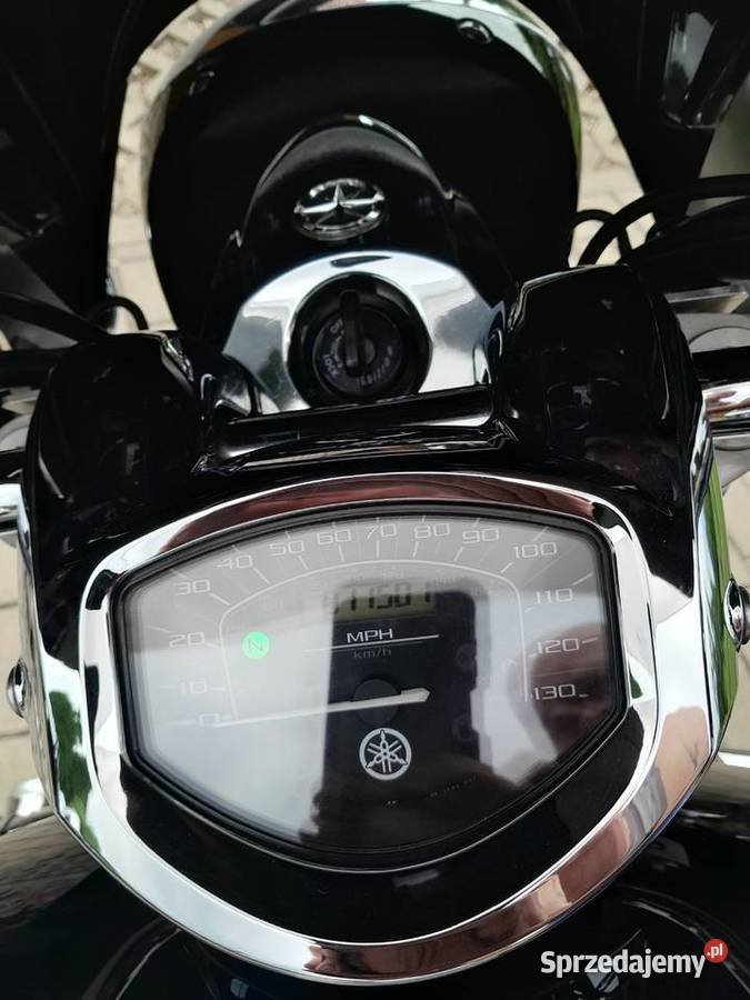 Yamaha xvs 1300 midnightstar cruiser Bartoszyce