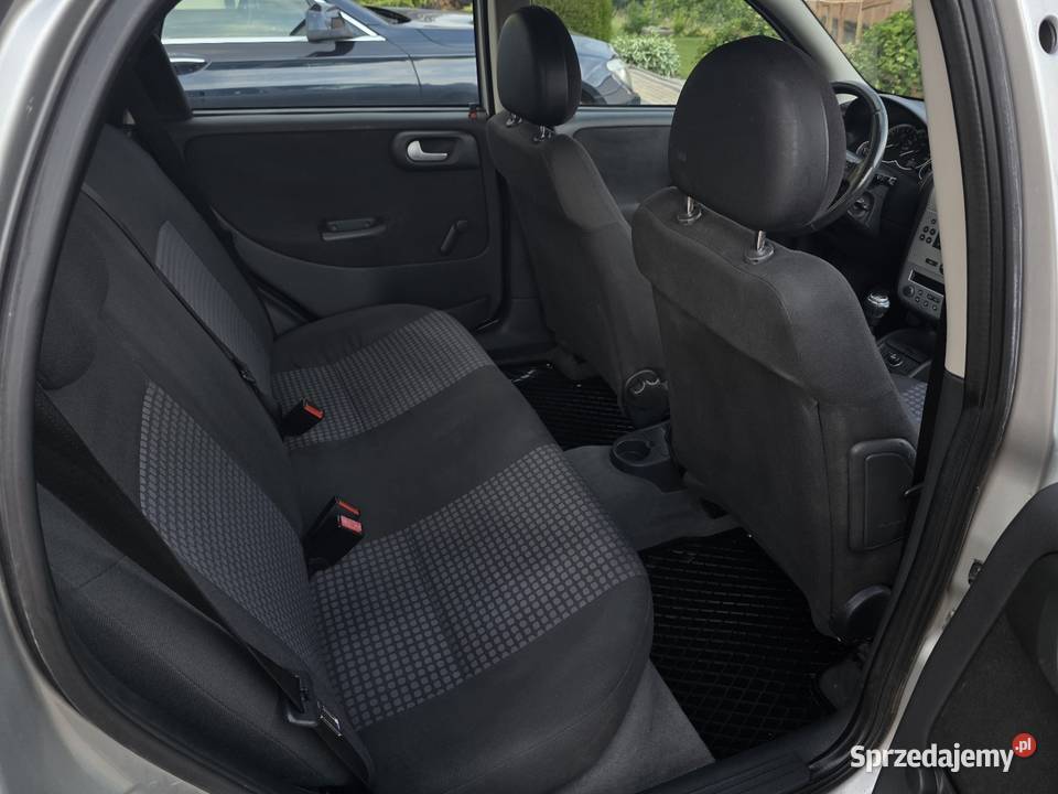 Opel Corsa C 12 benzyna podkarpackie Rzeszów