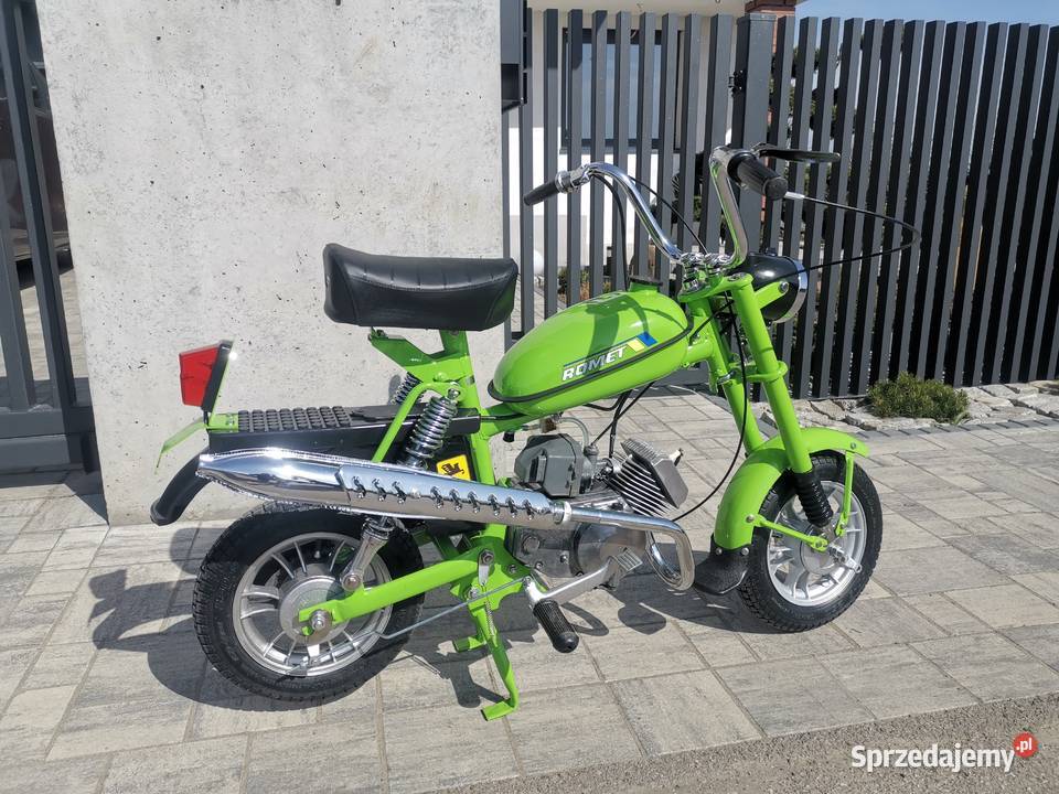Motorynka Kraków