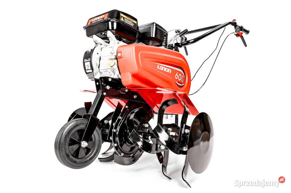 Glebogryzarka Loncin 1WG3460FQD 1WG3460FQD Opalenica