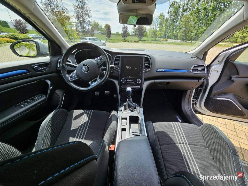Renault Megane GTLine Full Led IV 2016 4/5 Tarnowskie Góry