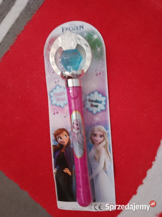 Różdżka Disney Frozen kraina lodu Elsa