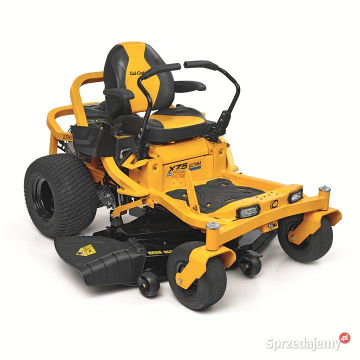 Cub Cadet Zero Turn XZ5 L137 Ultima traktor Tuchom