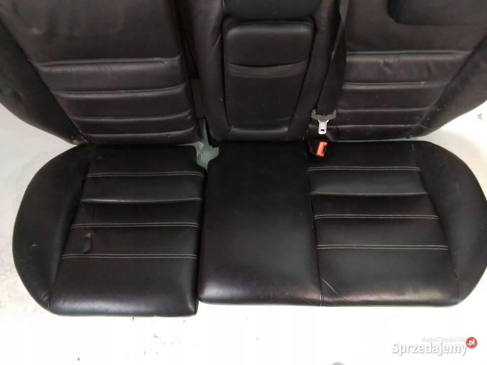 Ford Kuga I FOTELE FOTEL KIEROWCY PASAŻERA