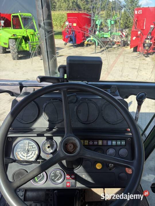 Deutz Fahr 430 traktor ciągnik rolniczy Myszyniec