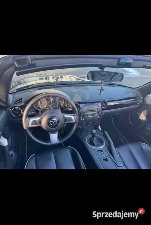 Mazda mx 5 nc aluminiowe felgi Goleniów