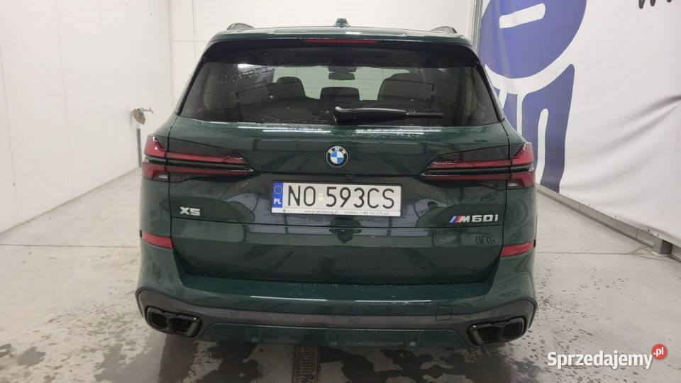 BMW X5 M 60i mHEV sportaut bluetooth mazowieckie Grójec