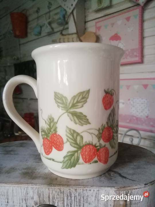 Kubek kubki kubeczki różne Łódź