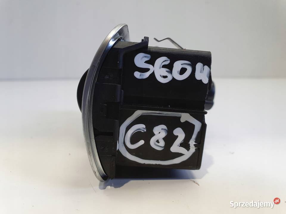 Volvo S60 II V60 PRZEŁĄCZNIK ŚWIATEŁ włącznik Panele sterowania, przełączniki Rudka