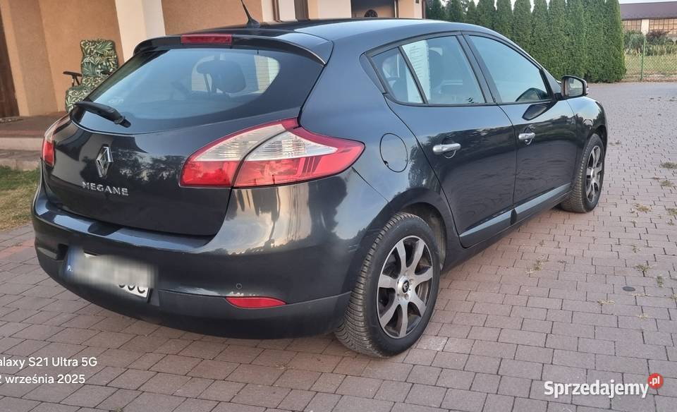 Renault Megane III 16 110 GAZ aluminiowe felgi Tarnobrzeg