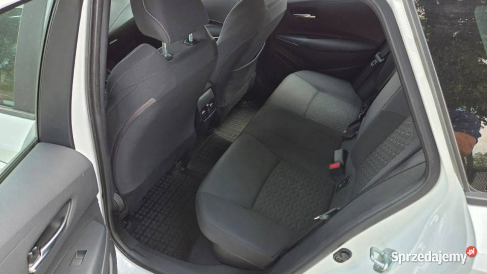 Toyota Corolla 18HSD LPG 122 Serwisowany ładna światła LED Otwock Mały