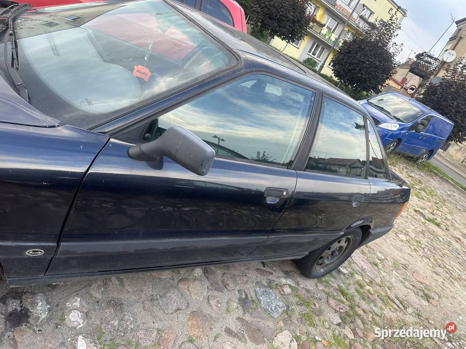 Audi 80 Działdowo