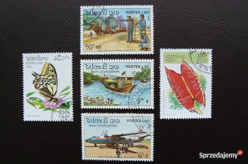 Znaczki pocztowe NOWE PAKIET 30 sztuk DUŻA ILOŚĆ Filatelistyka Olkusz