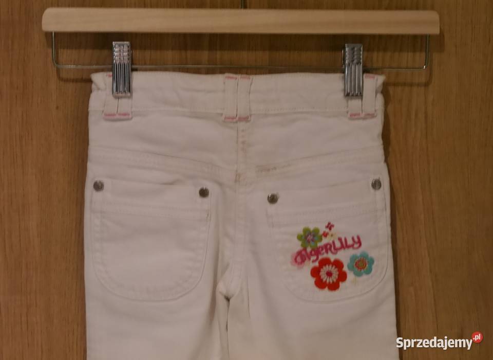 Debenhams spodnie hafty nowe 104 Wrocław