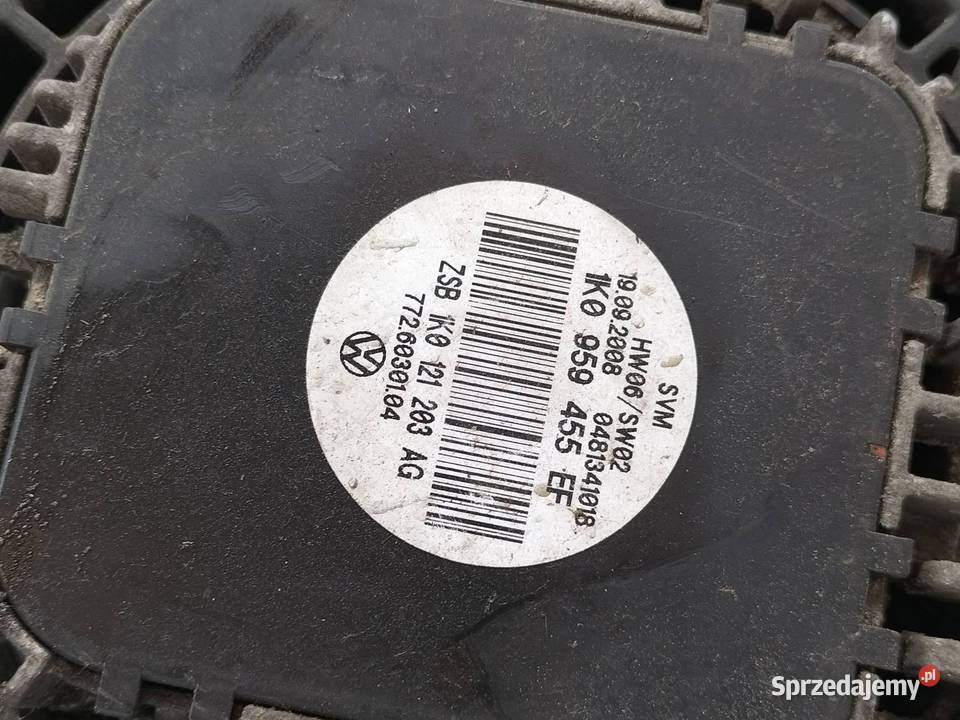 WENTYLATOR CHŁODNICY 19 TDI 1K0959455EF VW