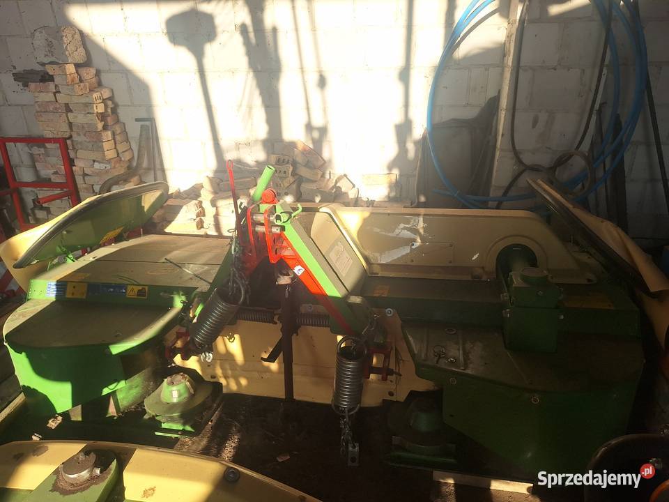 Sprzedam kosiarkę Krone Stawiski