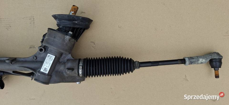 VW AUDI SKODA SEAT MAGLOWNICA PRZEKŁADNIA Bieleń