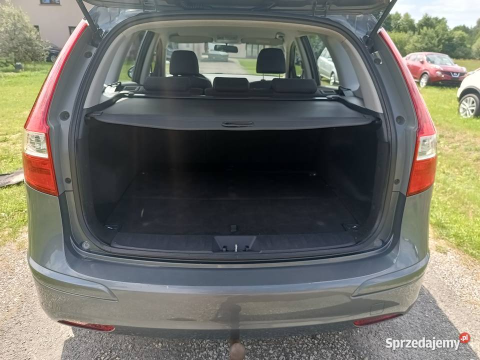 Hyundai i30 CW 16 CRDi koła zimowe łódzkie Podkonice Miejskie