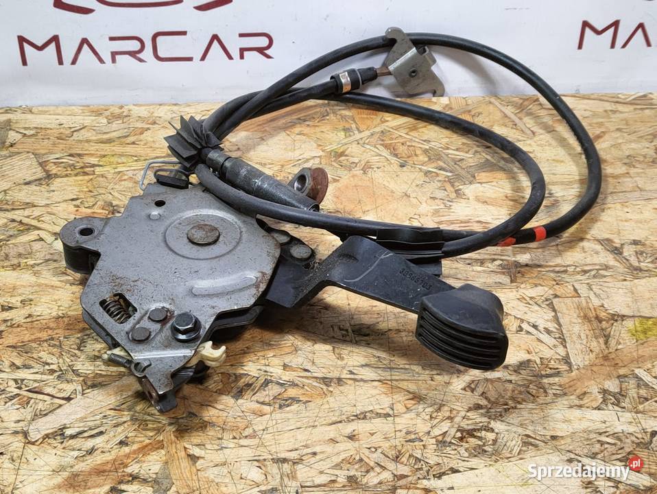 Dzwignia Pedał Linka Hamulca Postojowego Volvo Pleszew