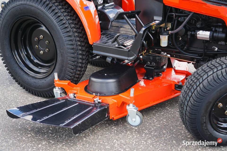 LANDX X25 25hp2025r 4x4 kosisko międzyosiowe Biskupice