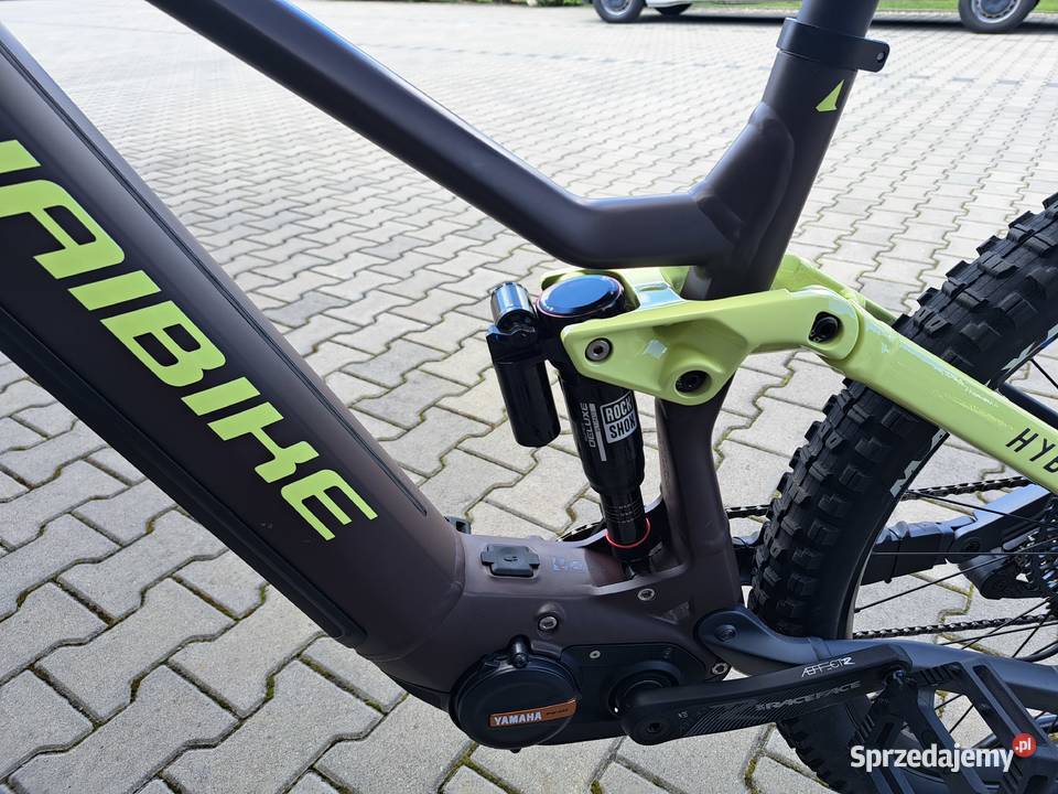 ebike HAIBIKE Hybe 105 Yamaha PWXM Sieradz