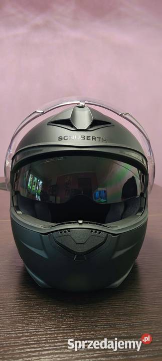 Kask Schuberth C3 PRO lubuskie Gorzów Wielkopolski