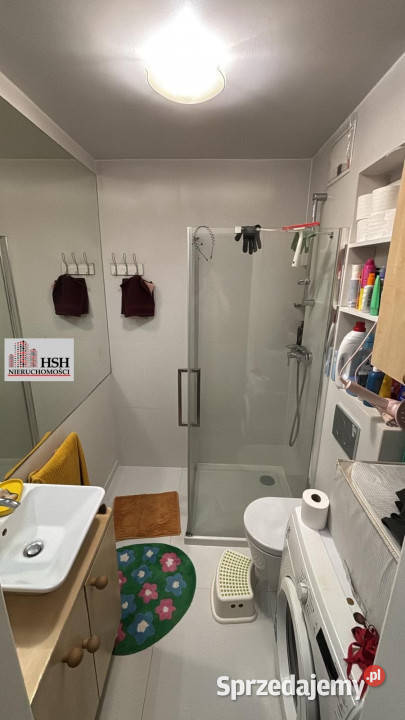Mieszkanie Kraków Armii Krajowej 40m2 2 pokojowe
