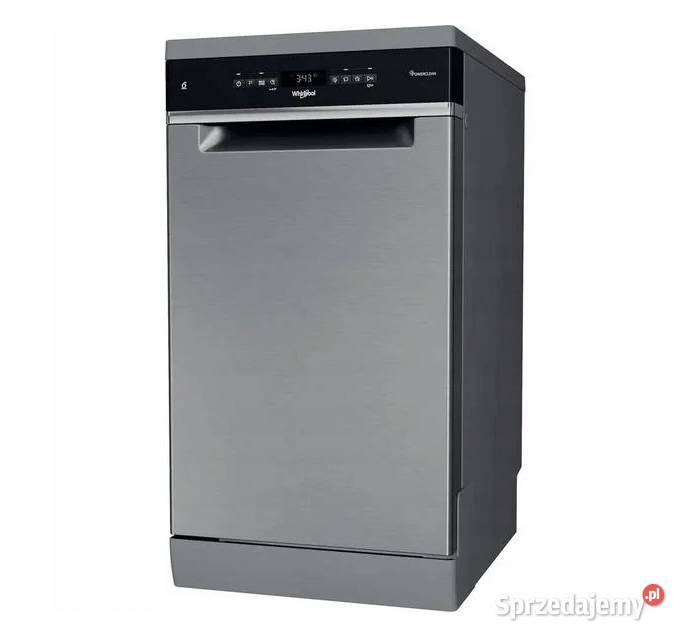Zmywarka WHIRLPOOL WSFO3O34PFX PowerClean Pro sprzedam