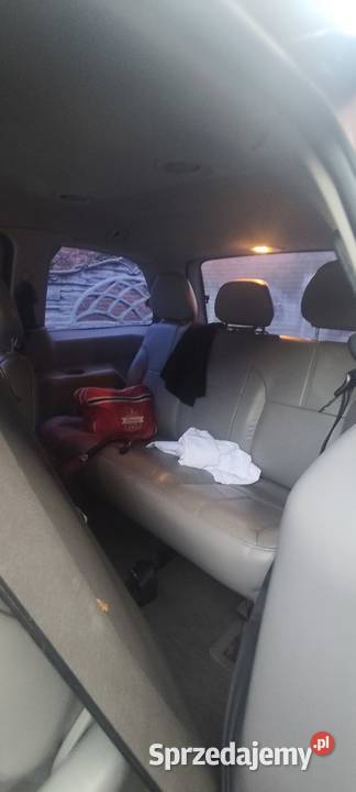 Krążownik FORD windstar stan LPGklima 150KM łódzkie Dobryszyce sprzedam